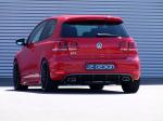 Volkswagen Golf GTi by JE Design 2010 года